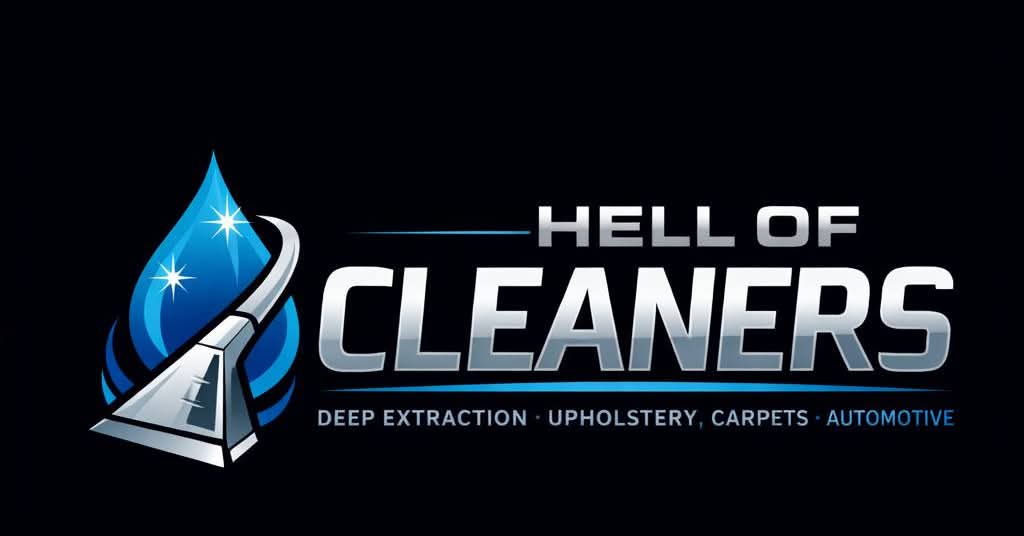 Hell of Cleaners Banner